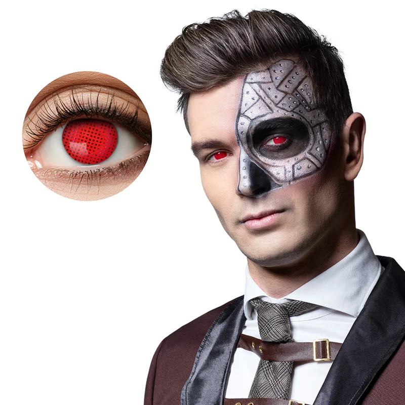 Lenzen Red Cyborg