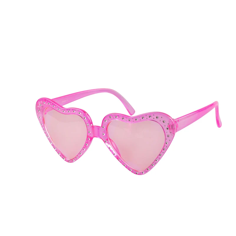 Bril Sweet Heart Met Glinsters