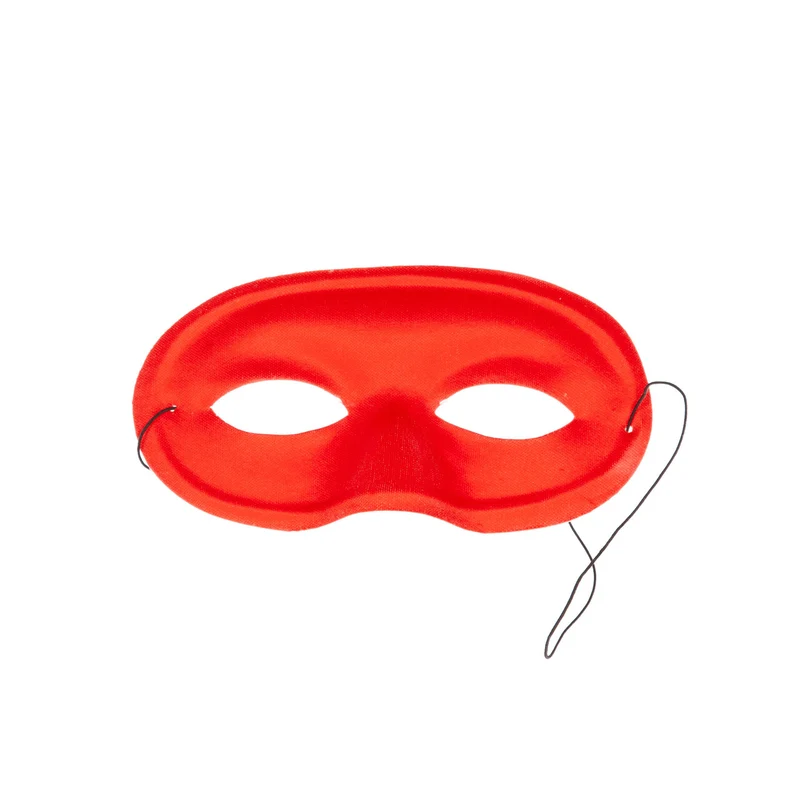 Oogmasker Rood Gemaskerde Held