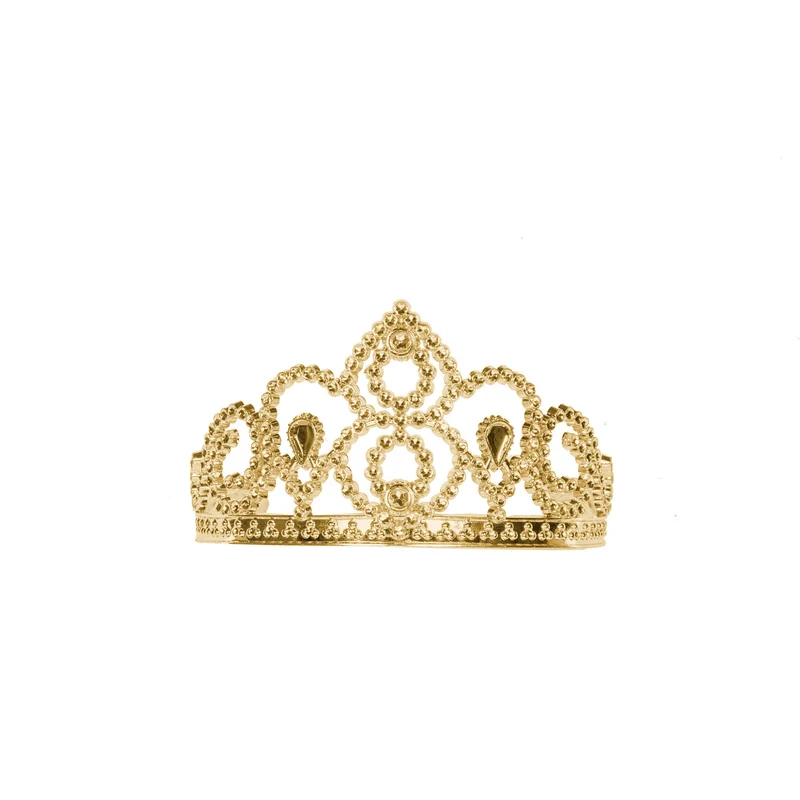 Tiara Prinses Goudrijk