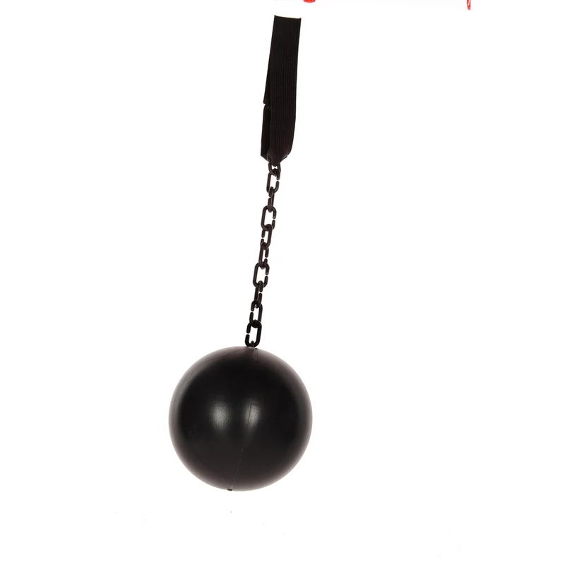Gevangenis Bal Met Ketting