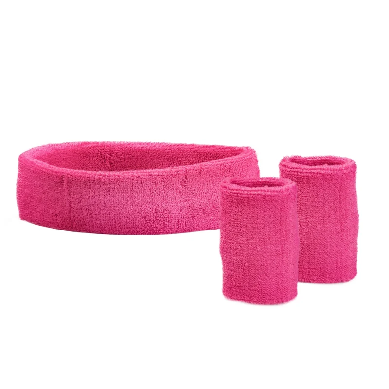 Fitgirl Work Out Set Roze