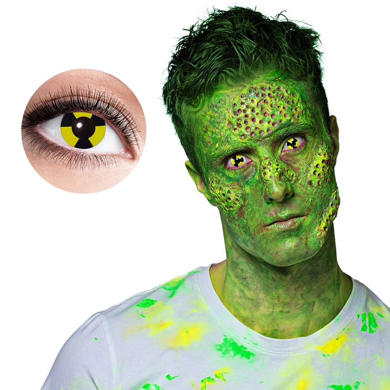 Weeklenzen Radioactive Brainiac