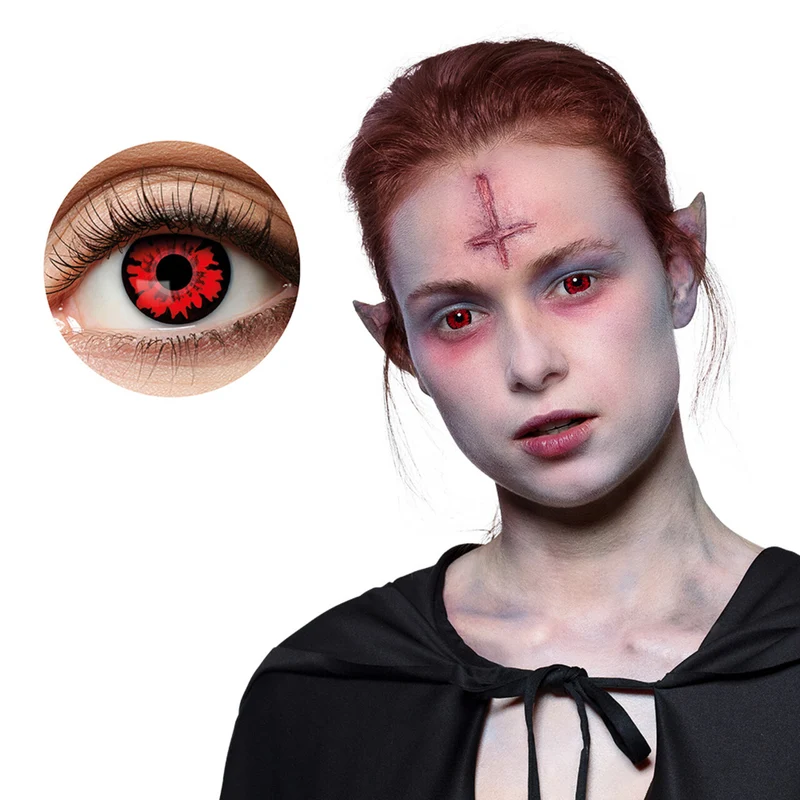 Weeklenzen Exorcist Rood