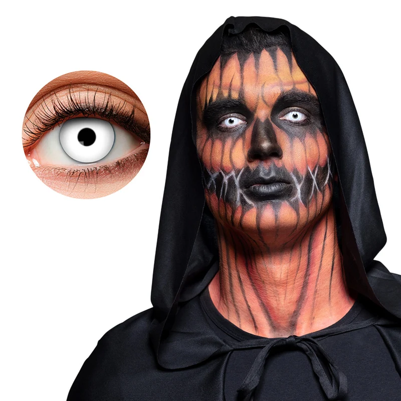 Lenzen Terror Geest Griezel