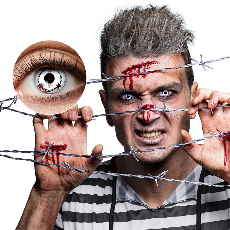 Weeklenzen Wired Prisoner