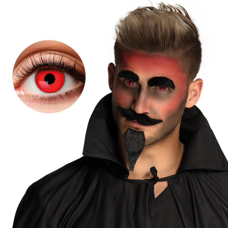Weeklenzen Red Eyes Duivel