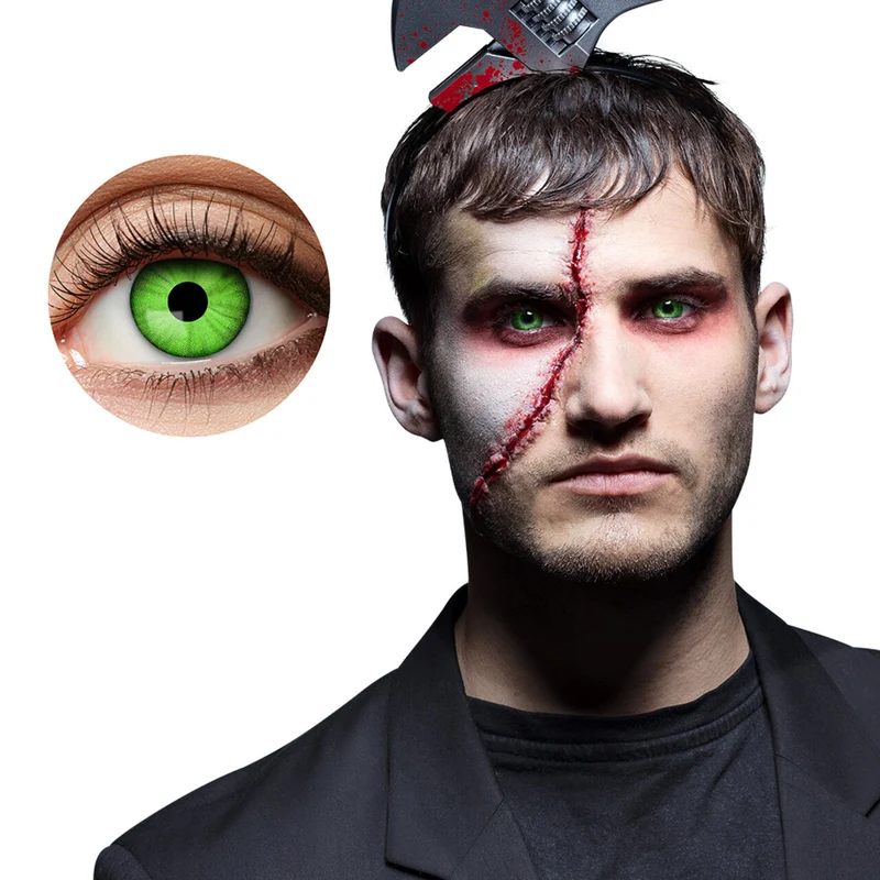 Weeklenzen Franky Green Eyes
