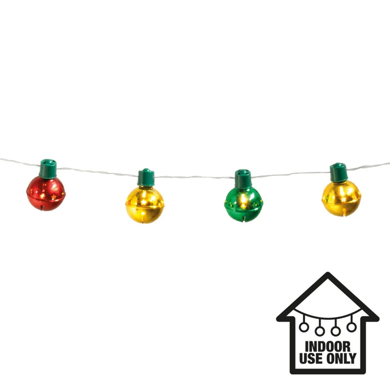 Led Lichtsnoer Kerstbel (140 Cm, Ø 3.5 Cm)