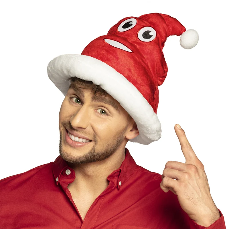 Hoed Merry Shitmas